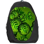 Magic Balls Backpack Bag Front