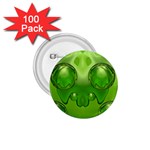 Magic Balls 1.75  Button (100 pack) Front