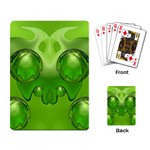 Magic Balls Playing Cards Single Design Back