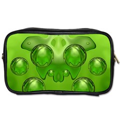 Magic Balls Travel Toiletry Bag (two Sides) by Siebenhuehner