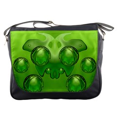 Magic Balls Messenger Bag