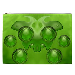 Magic Balls Cosmetic Bag (xxl) by Siebenhuehner