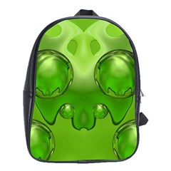 Magic Balls School Bag (xl)