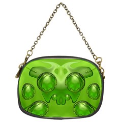 Magic Balls Chain Purse (one Side)