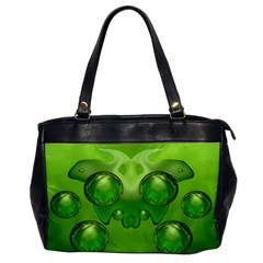 Magic Balls Oversize Office Handbag (one Side) by Siebenhuehner