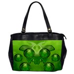 Magic Balls Oversize Office Handbag (One Side) Front