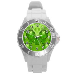 Magic Balls Plastic Sport Watch (large) by Siebenhuehner