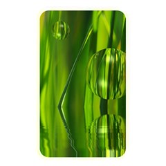 Green Bubbles  Memory Card Reader (rectangular) by Siebenhuehner