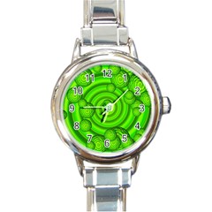 Magic Balls Round Italian Charm Watch