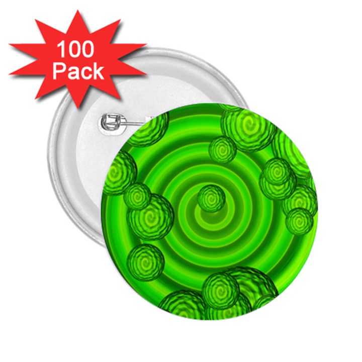 Magic Balls 2.25  Button (100 pack)