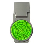 Magic Balls Money Clip (Round) Front