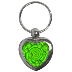 Magic Balls Key Chain (heart) by Siebenhuehner