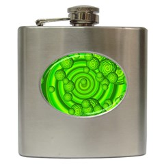 Magic Balls Hip Flask by Siebenhuehner