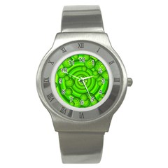 Magic Balls Stainless Steel Watch (unisex) by Siebenhuehner