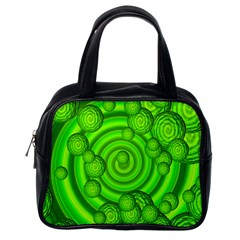 Magic Balls Classic Handbag (one Side) by Siebenhuehner