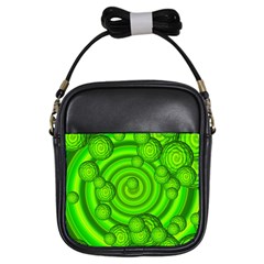 Magic Balls Girl s Sling Bag