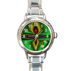 Magic Balls Round Italian Charm Watch