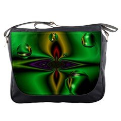 Magic Balls Messenger Bag