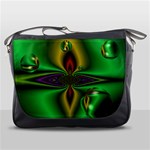 Magic Balls Messenger Bag Front