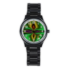 Magic Balls Sport Metal Watch (black)