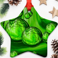 Magic Balls Star Ornament by Siebenhuehner