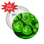 Magic Balls 2.25  Button (100 pack) Front