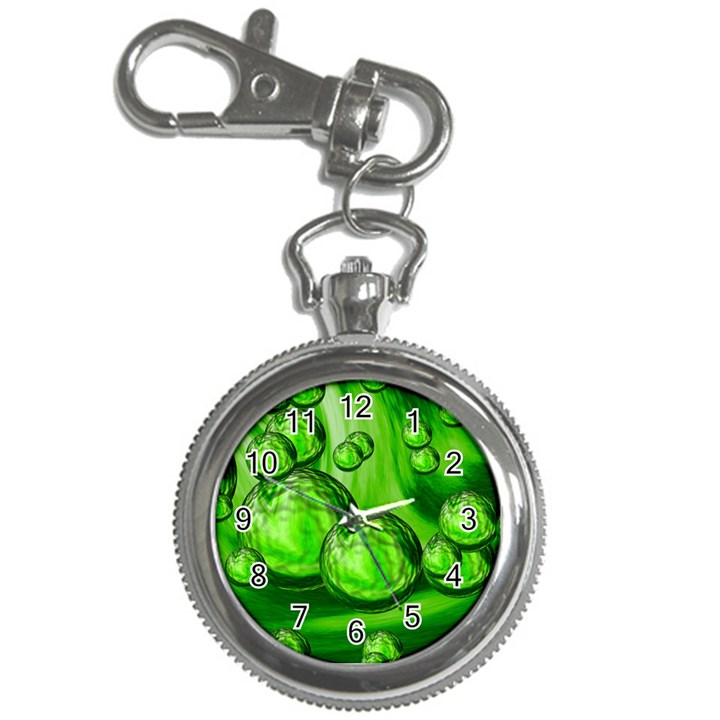 Magic Balls Key Chain & Watch