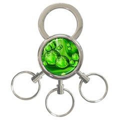 Magic Balls 3-ring Key Chain