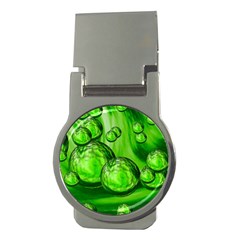 Magic Balls Money Clip (round) by Siebenhuehner