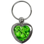 Magic Balls Key Chain (Heart) Front