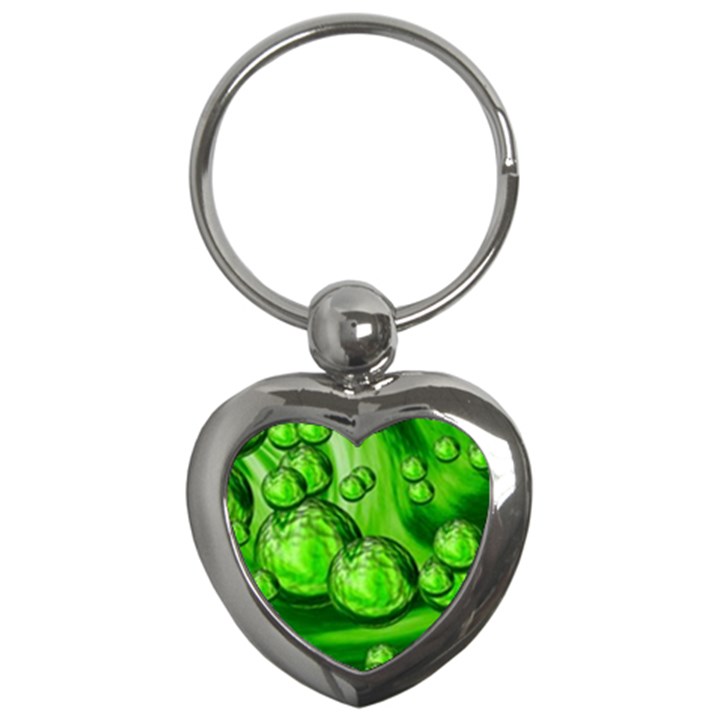 Magic Balls Key Chain (Heart)