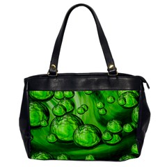 Magic Balls Oversize Office Handbag (one Side) by Siebenhuehner