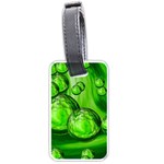 Magic Balls Luggage Tag (One Side) Front