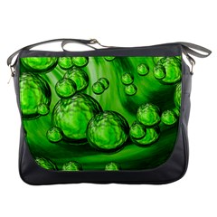 Magic Balls Messenger Bag by Siebenhuehner