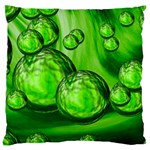 Magic Balls Large Cushion Case (Two Sided)  Front