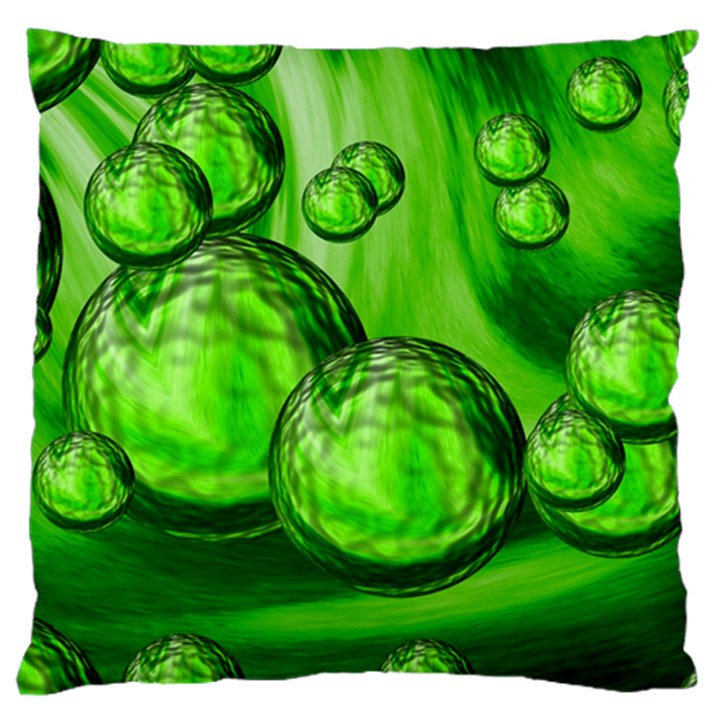 Magic Balls Large Cushion Case (Two Sided) 