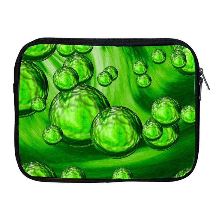 Magic Balls Apple iPad 2/3/4 Zipper Case