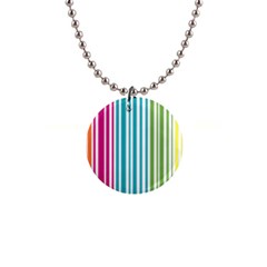 Color Fun Button Necklace