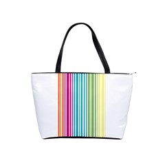 Color Fun Large Shoulder Bag