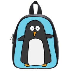 Hello Penguin School Bag (small)