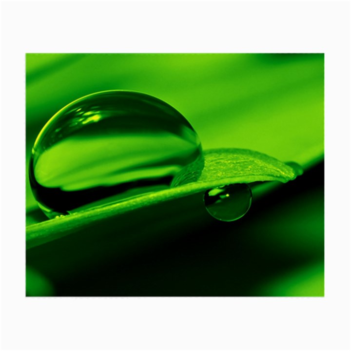 Green Drop Glasses Cloth (Small)