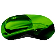 Green Drop Sleeping Mask