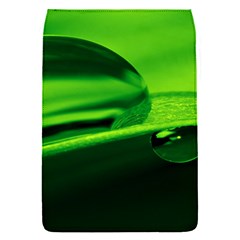 Green Drop Removable Flap Cover (small)