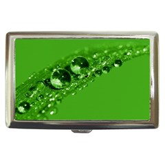 Green Drops Cigarette Money Case