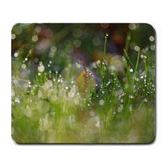 Drops Large Mouse Pad (rectangle) by Siebenhuehner