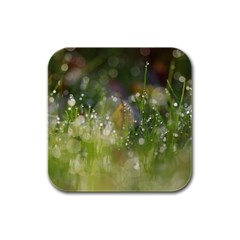 Drops Drink Coasters 4 Pack (square) by Siebenhuehner