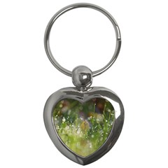 Drops Key Chain (heart) by Siebenhuehner