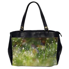 Drops Oversize Office Handbag (Two Sides)