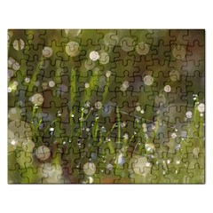 Waterdrops Jigsaw Puzzle (rectangle)