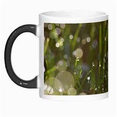 Waterdrops Morph Mug by Siebenhuehner